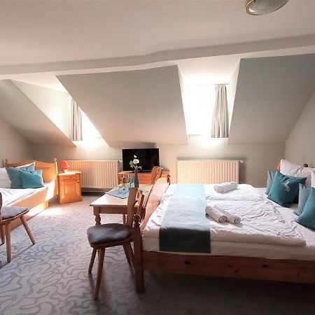 Hotel Ross Zwönitz Eksteriør billede