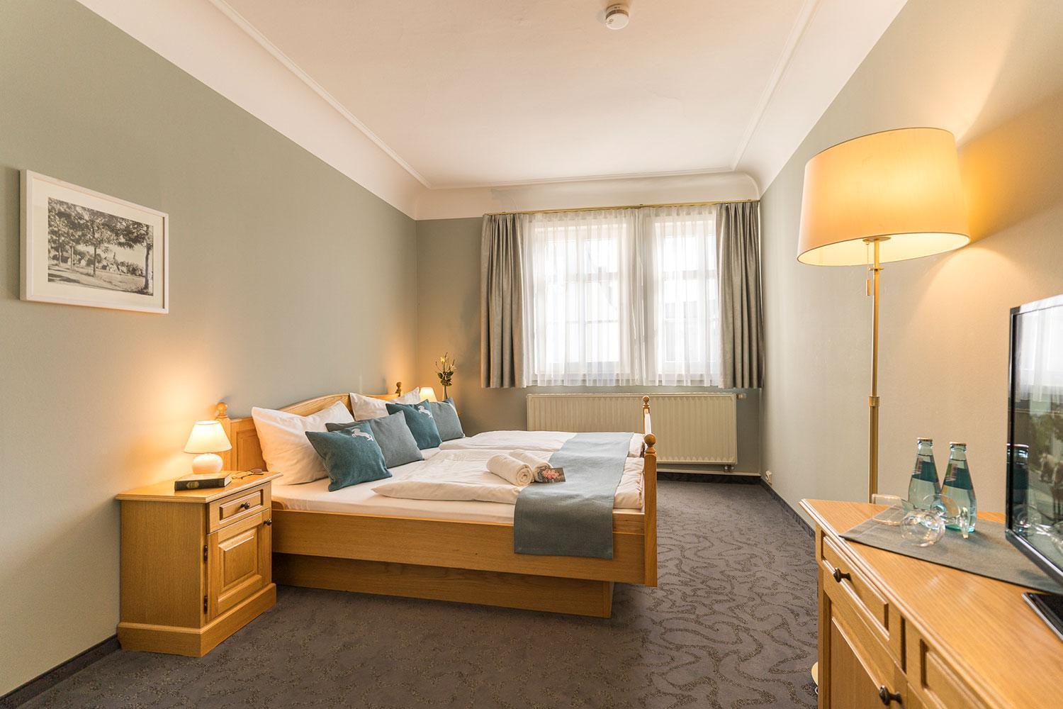 Hotel Ross Zwönitz Eksteriør billede